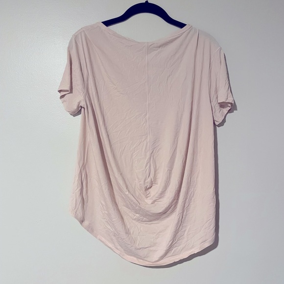 Lululemon Fall in Place blush short sleeve size 6 - Picture 2 of 3